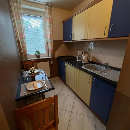 Apartment Holler Vendeghaz Ii. *