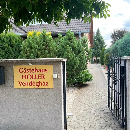 Holler Vendeghaz Ii. *