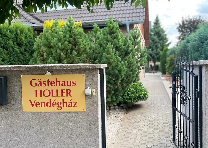 Holler Vendeghaz Ii. *